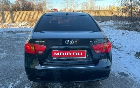 Hyundai Elantra IV, 2007 год, 520 000 рублей, 4 фотография