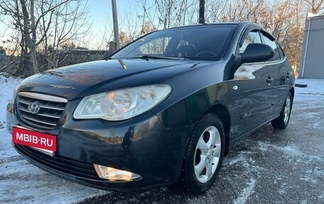 Hyundai Elantra IV, 2007 год, 520 000 рублей, 2 фотография