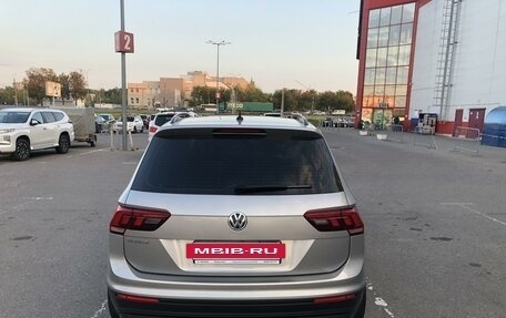 Volkswagen Tiguan II, 2020 год, 2 599 000 рублей, 4 фотография