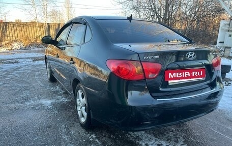 Hyundai Elantra IV, 2007 год, 520 000 рублей, 6 фотография