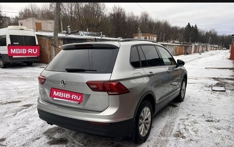 Volkswagen Tiguan II, 2020 год, 2 599 000 рублей, 3 фотография