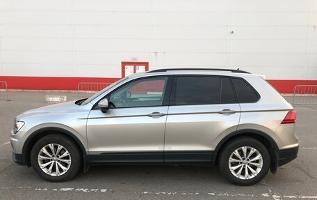 Volkswagen Tiguan II, 2020 год, 2 599 000 рублей, 9 фотография