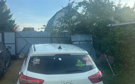 Hyundai Creta I рестайлинг, 2019 год, 1 750 000 рублей, 2 фотография