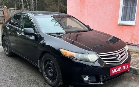 Honda Accord VIII рестайлинг, 2008 год, 1 100 000 рублей, 4 фотография