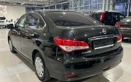 Nissan Almera, 2014 год, 690 000 рублей, 7 фотография