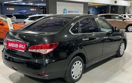 Nissan Almera, 2014 год, 690 000 рублей, 5 фотография