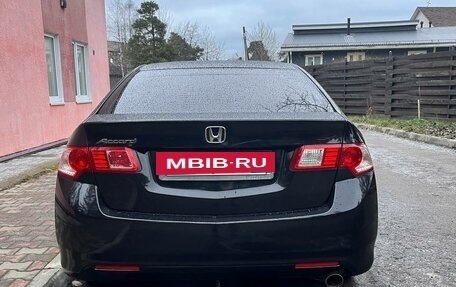 Honda Accord VIII рестайлинг, 2008 год, 1 100 000 рублей, 7 фотография