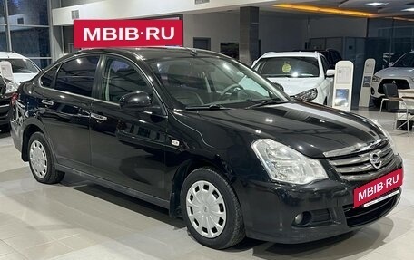 Nissan Almera, 2014 год, 690 000 рублей, 3 фотография