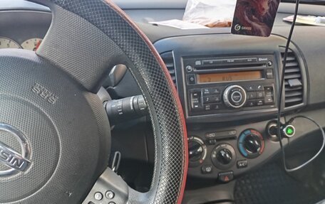 Nissan Micra III, 2007 год, 600 000 рублей, 8 фотография