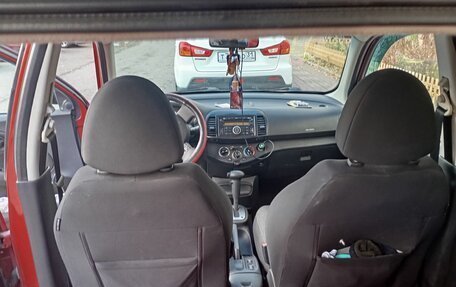 Nissan Micra III, 2007 год, 600 000 рублей, 5 фотография