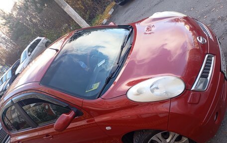 Nissan Micra III, 2007 год, 600 000 рублей, 3 фотография
