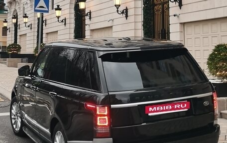 Land Rover Range Rover IV рестайлинг, 2014 год, 3 200 000 рублей, 2 фотография