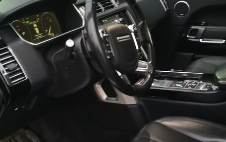 Land Rover Range Rover IV рестайлинг, 2014 год, 3 200 000 рублей, 4 фотография