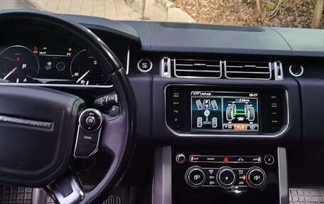 Land Rover Range Rover IV рестайлинг, 2014 год, 3 200 000 рублей, 10 фотография