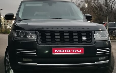 Land Rover Range Rover IV рестайлинг, 2014 год, 3 200 000 рублей, 7 фотография