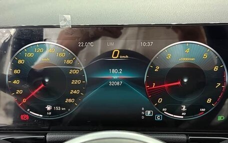 Mercedes-Benz B-Класс, 2022 год, 2 100 000 рублей, 12 фотография