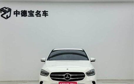 Mercedes-Benz B-Класс, 2022 год, 2 100 000 рублей, 3 фотография