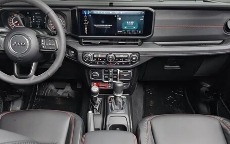 Jeep Wrangler, 2025 год, 6 900 000 рублей, 7 фотография