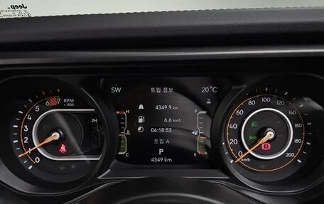 Jeep Wrangler, 2025 год, 6 900 000 рублей, 8 фотография