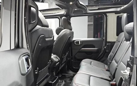 Jeep Wrangler, 2025 год, 6 900 000 рублей, 12 фотография