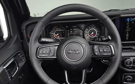 Jeep Wrangler, 2025 год, 6 900 000 рублей, 13 фотография