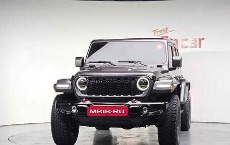 Jeep Wrangler, 2025 год, 6 900 000 рублей, 3 фотография