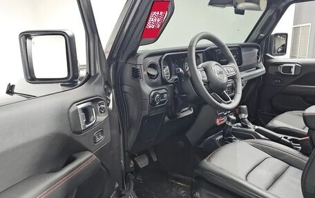 Jeep Wrangler, 2025 год, 6 900 000 рублей, 11 фотография