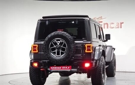 Jeep Wrangler, 2025 год, 6 900 000 рублей, 4 фотография