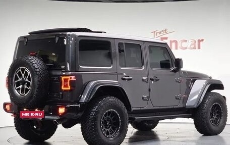 Jeep Wrangler, 2025 год, 6 900 000 рублей, 2 фотография