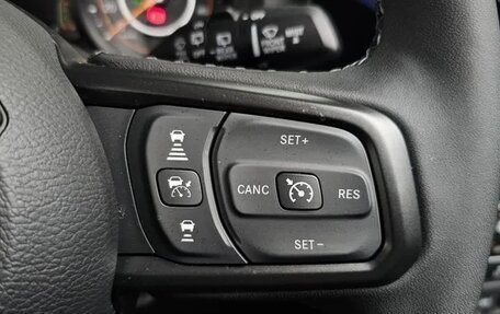 Jeep Wrangler, 2025 год, 6 900 000 рублей, 17 фотография