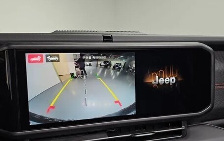 Jeep Wrangler, 2025 год, 6 900 000 рублей, 15 фотография