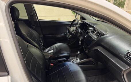 KIA Rio III рестайлинг, 2013 год, 760 000 рублей, 9 фотография