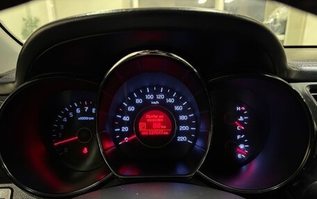 KIA Rio III рестайлинг, 2013 год, 760 000 рублей, 11 фотография