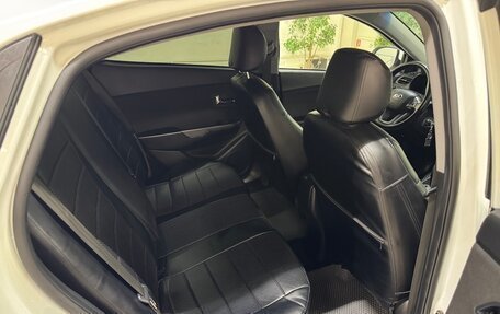 KIA Rio III рестайлинг, 2013 год, 760 000 рублей, 10 фотография