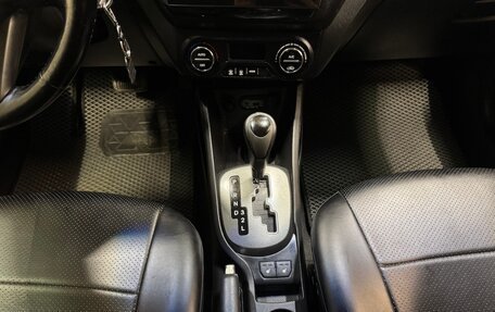 KIA Rio III рестайлинг, 2013 год, 760 000 рублей, 13 фотография