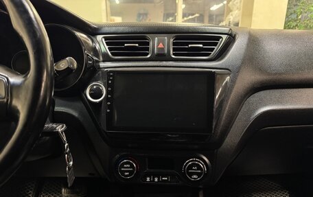 KIA Rio III рестайлинг, 2013 год, 760 000 рублей, 12 фотография