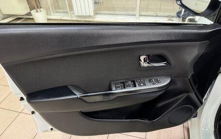 KIA Rio III рестайлинг, 2013 год, 760 000 рублей, 14 фотография