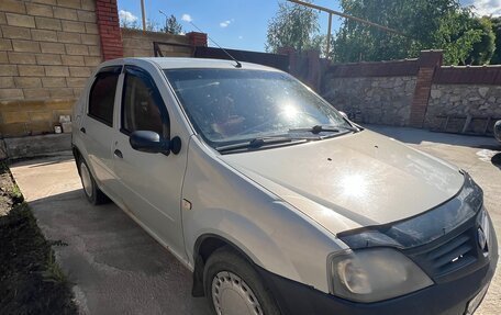 Renault Logan I, 2008 год, 270 000 рублей, 3 фотография