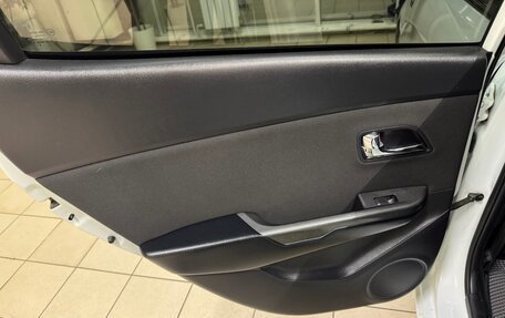 KIA Rio III рестайлинг, 2013 год, 760 000 рублей, 15 фотография