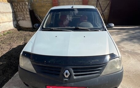 Renault Logan I, 2008 год, 270 000 рублей, 2 фотография