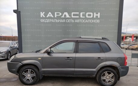 Hyundai Tucson III, 2008 год, 400 000 рублей, 3 фотография