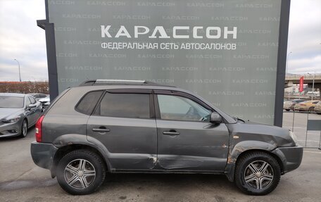 Hyundai Tucson III, 2008 год, 400 000 рублей, 4 фотография