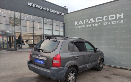 Hyundai Tucson III, 2008 год, 400 000 рублей, 2 фотография