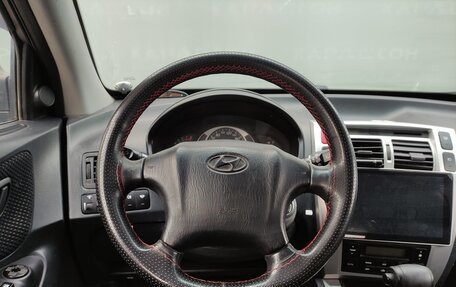 Hyundai Tucson III, 2008 год, 400 000 рублей, 5 фотография