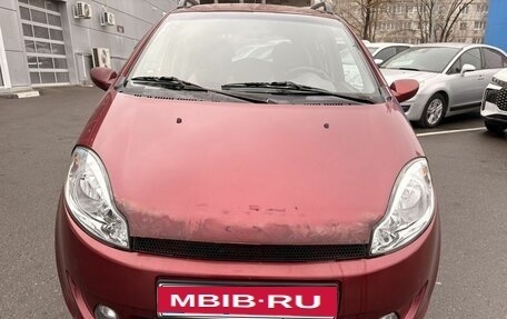 Chery Kimo (A1), 2008 год, 219 000 рублей, 9 фотография