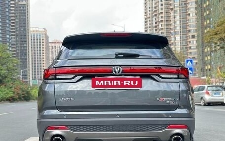 Changan CS35 Plus, 2022 год, 1 140 000 рублей, 5 фотография