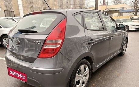 Hyundai i30 I, 2010 год, 769 000 рублей, 6 фотография