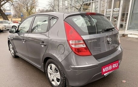 Hyundai i30 I, 2010 год, 769 000 рублей, 4 фотография