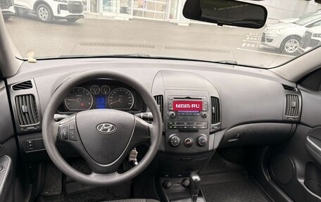Hyundai i30 I, 2010 год, 769 000 рублей, 10 фотография