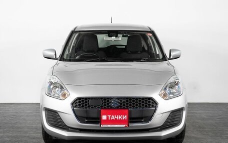 Suzuki Swift V, 2019 год, 1 080 000 рублей, 2 фотография